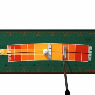 Wellputt Stroke Master 8.2ft puttingmatta