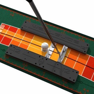 Wellputt Stroke Master 8.2ft puttingmatta
