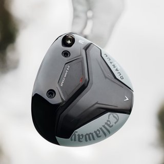 Callaway Quantum Max dam fairwayträ