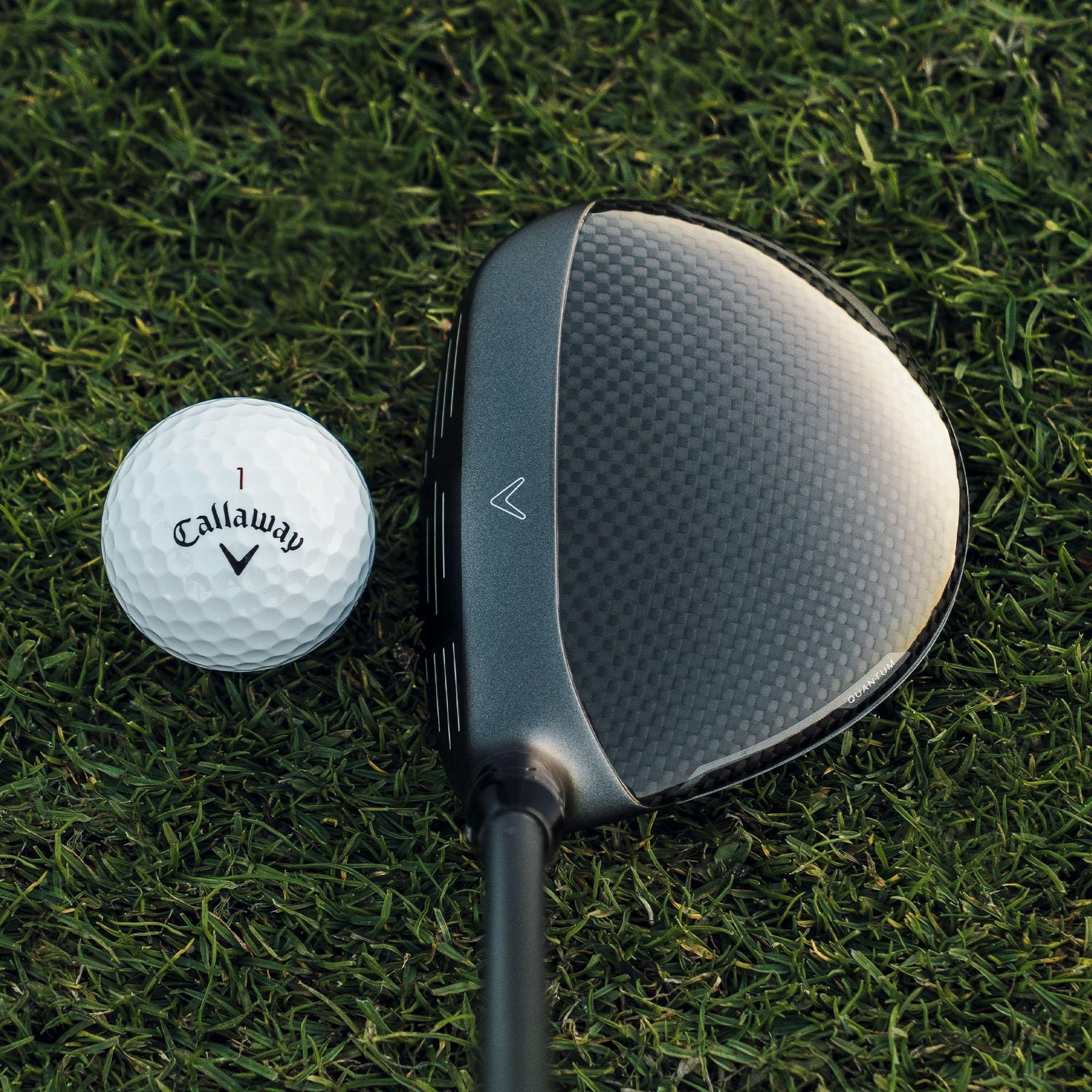 Callaway Quantum Max dam fairwayträ
