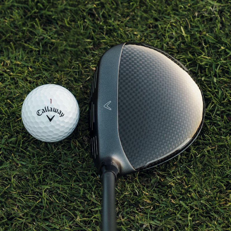 Callaway Quantum Max dam fairwayträ