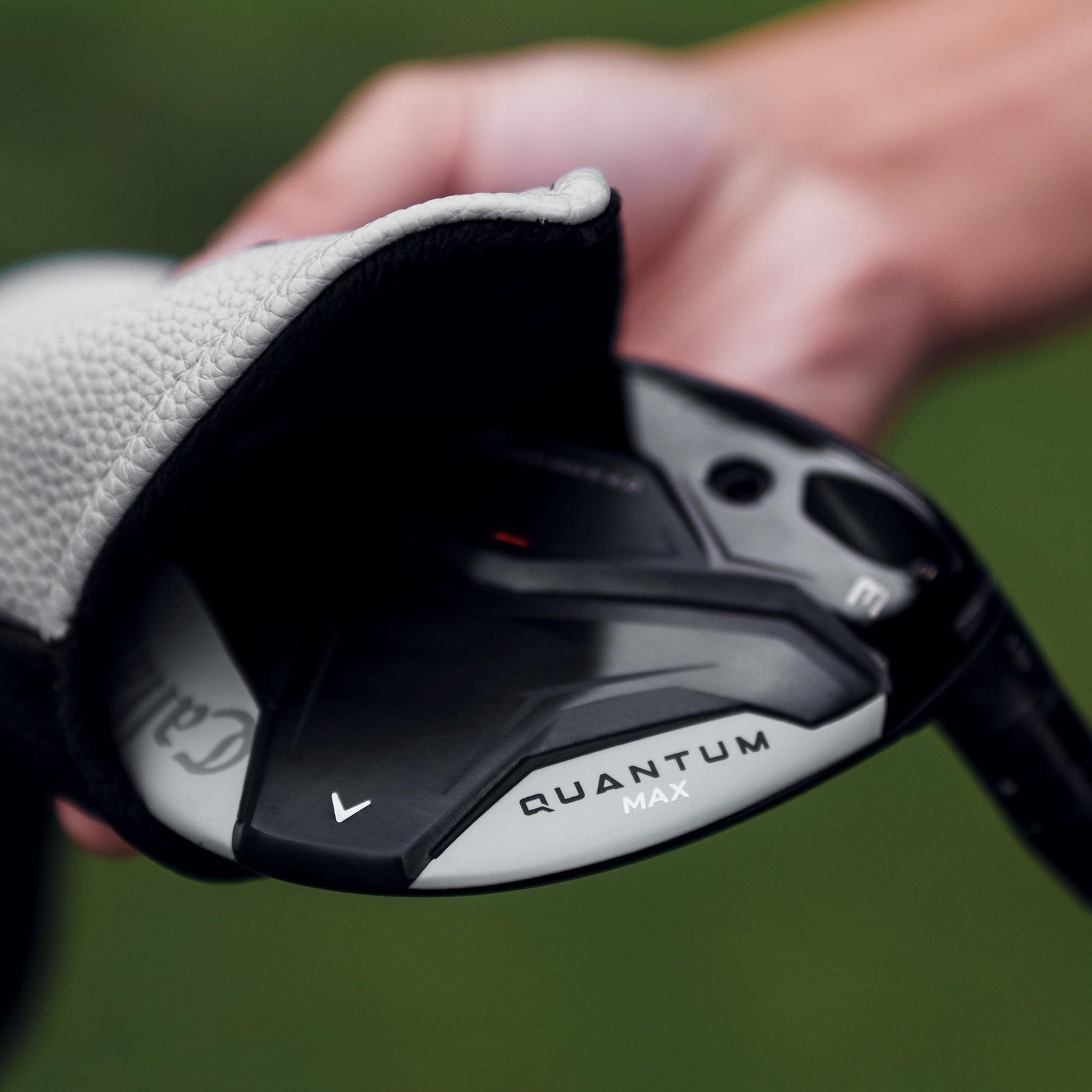 Callaway Quantum Max dam fairwayträ