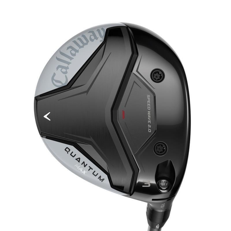 Callaway Quantum Max dam fairwayträ