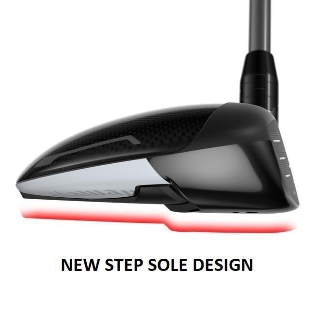Callaway Quantum Max dam fairwayträ