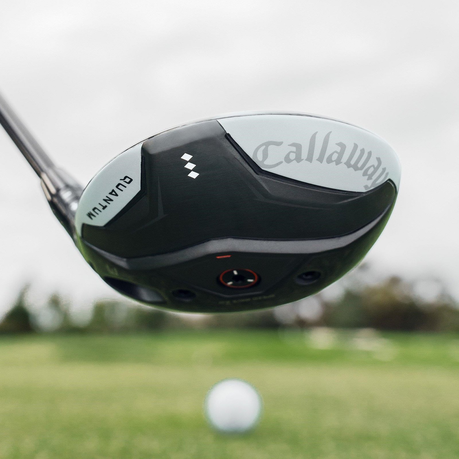Callaway Quantum Triple Diamond fairway wood