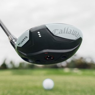 Callaway Quantum Triple Diamond fairway wood