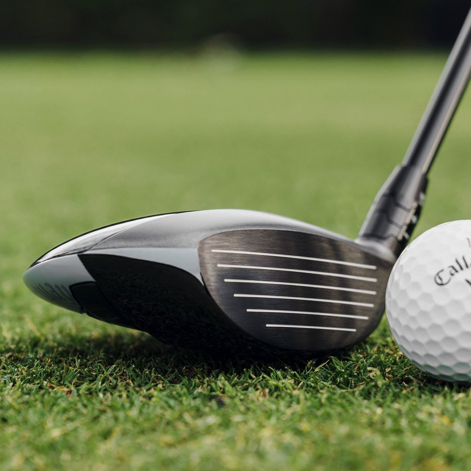 Callaway Quantum Triple Diamond fairway wood