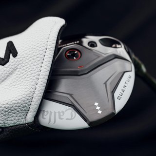 Callaway Quantum Triple Diamond fairway wood