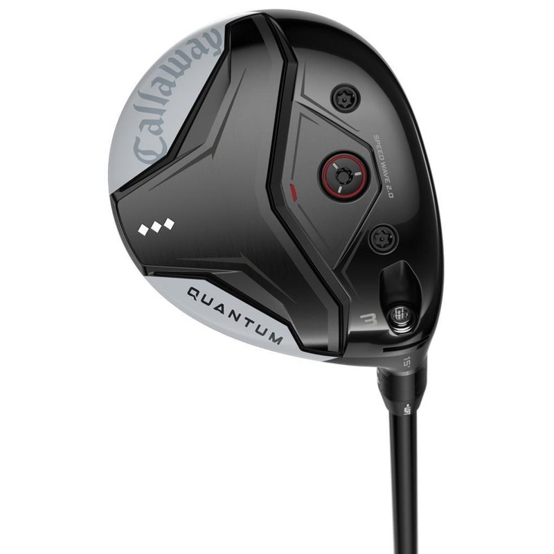 Callaway Quantum Triple Diamond fairway wood