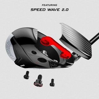 Callaway Quantum Triple Diamond fairway wood