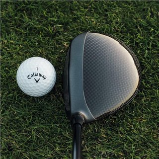 Callaway Quantum Triple Diamond fairway wood
