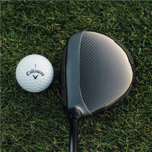 Callaway Quantum Triple Diamond fairway wood