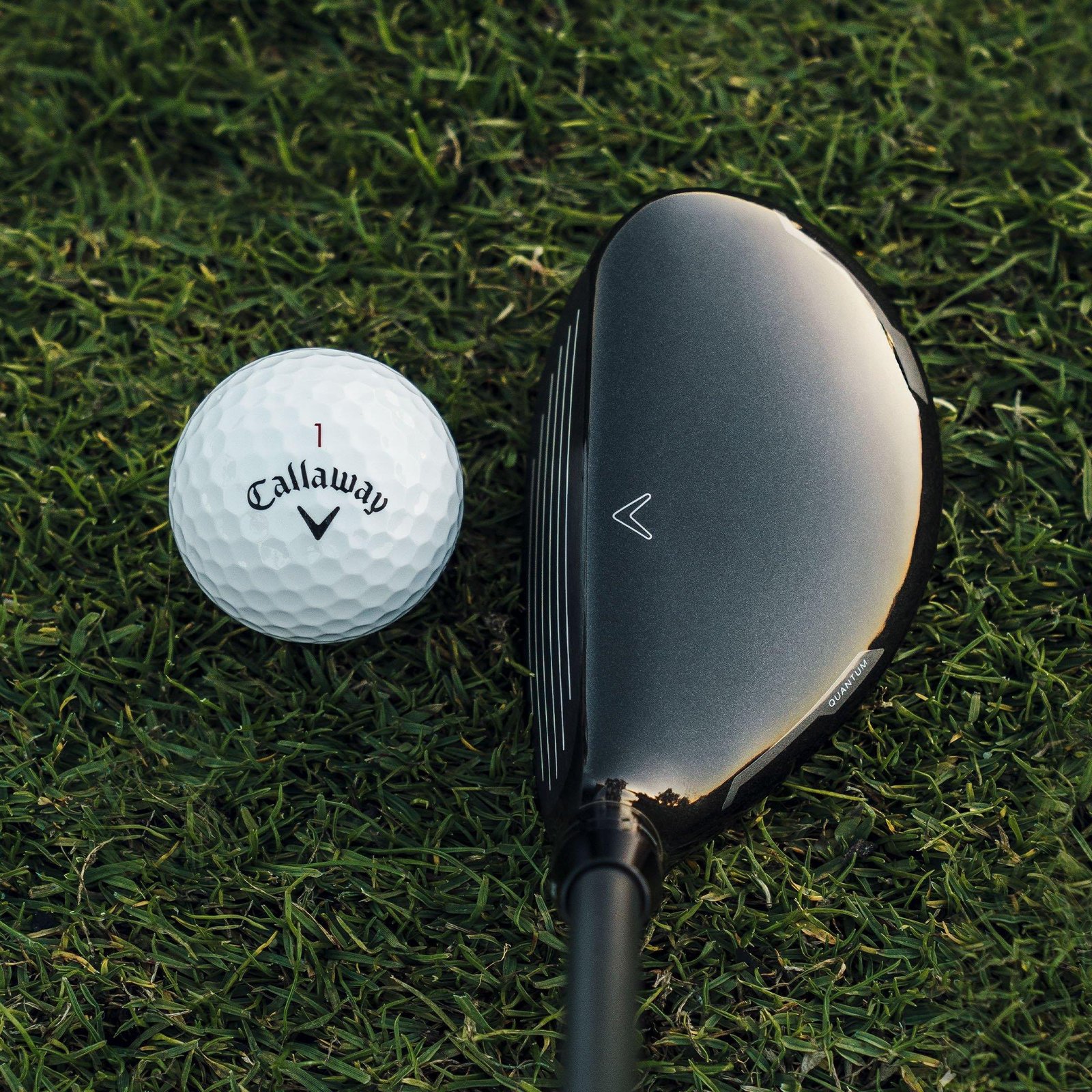 Callaway Quantum Max hybrid