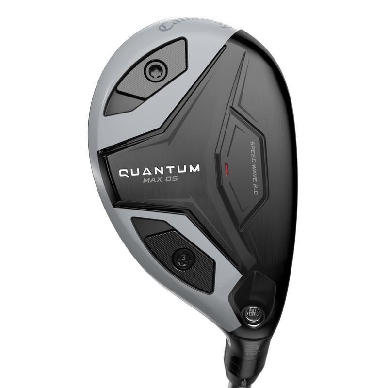 Callaway Quantum Max OS damhybrid