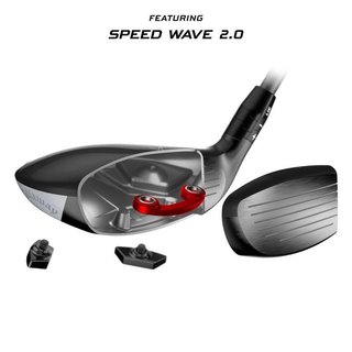 Callaway Quantum Max OS damhybrid