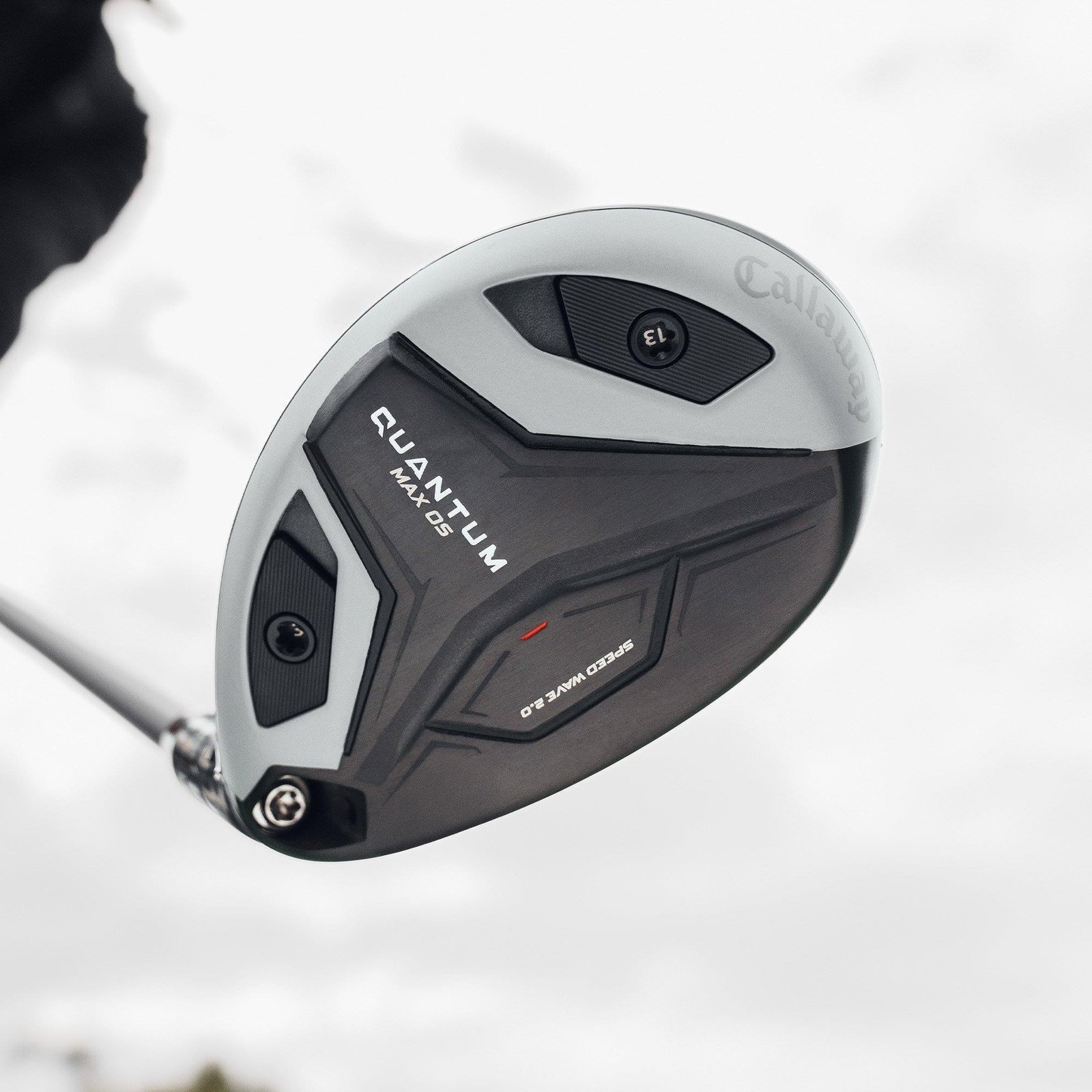 Callaway Quantum Max OS damhybrid