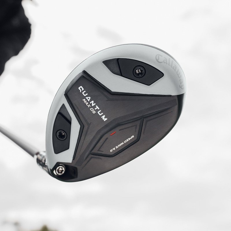 Callaway Quantum Max OS damhybrid