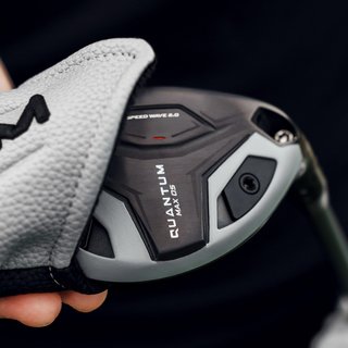 Callaway Quantum Max OS damhybrid