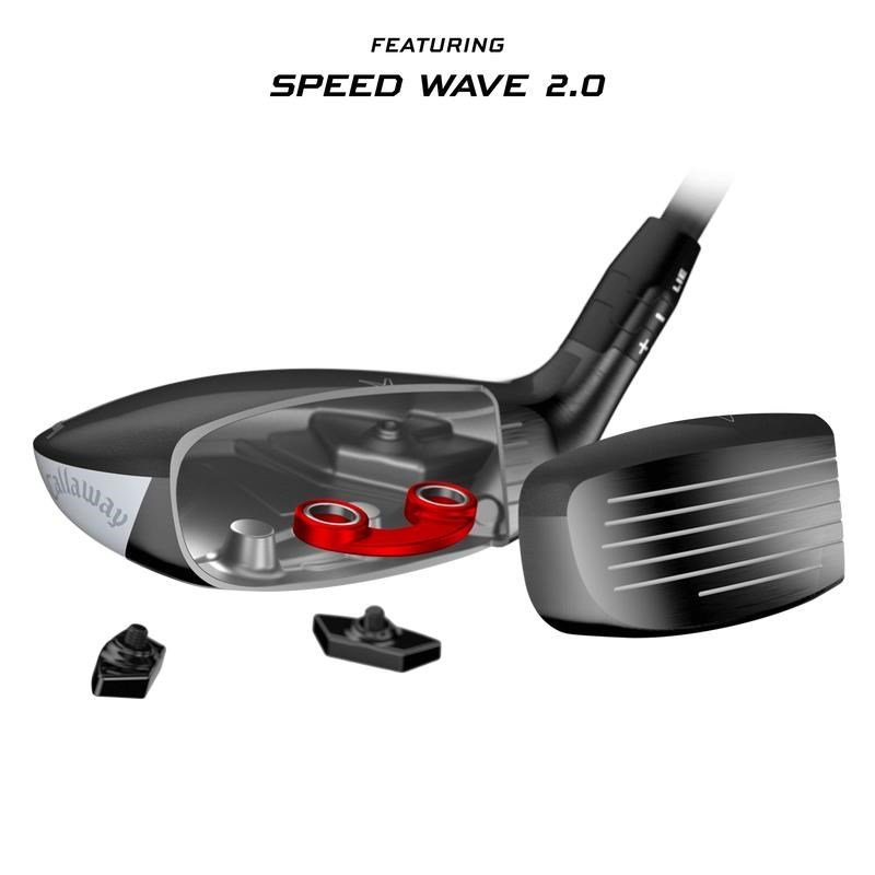 Callaway Quantum Max Fast hybrid