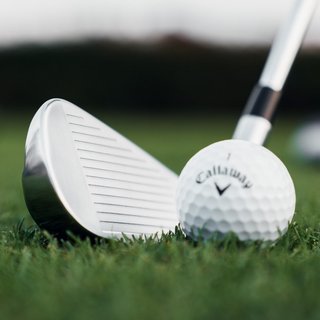 Callaway Quantum Max OS herr järnset, grafit