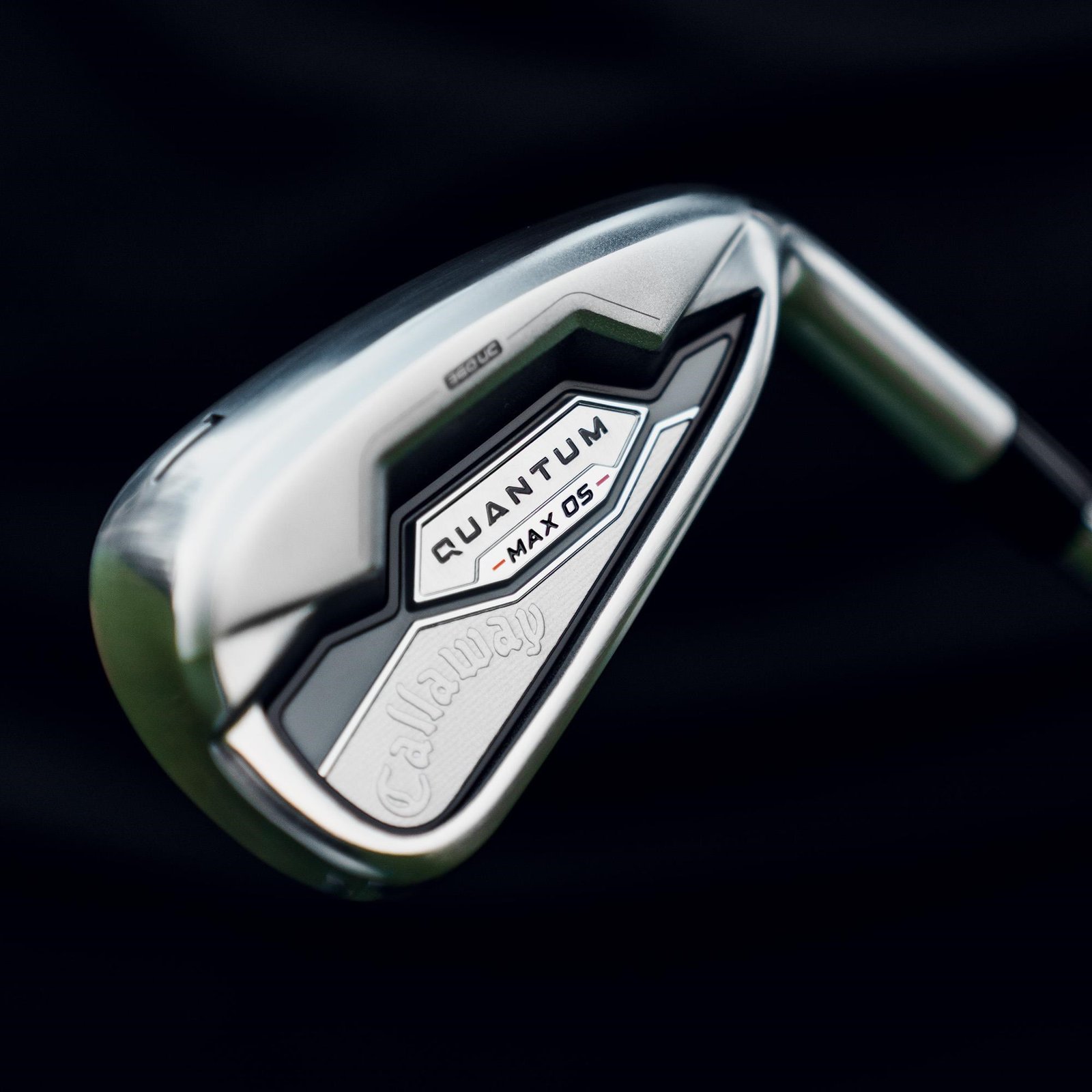 Callaway Quantum Max OS herr järnset, grafit
