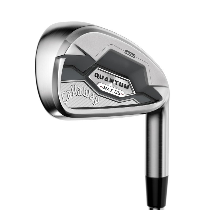 Callaway Quantum Max OS dam järnset, grafit
