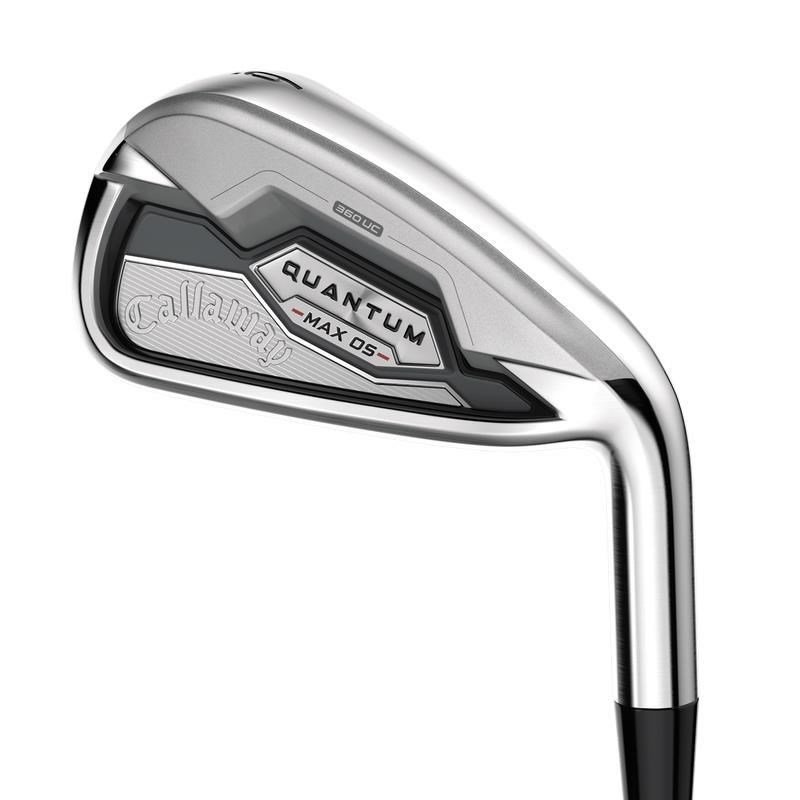 Callaway Quantum Max OS dam järnset, grafit
