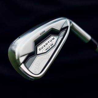 Callaway Quantum Max OS dam järnset, grafit