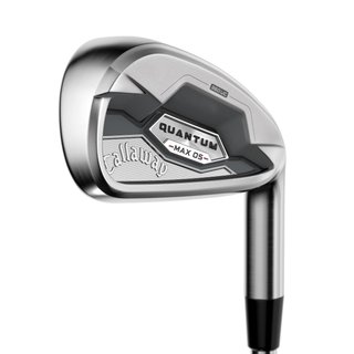 Callaway Quantum Max OS herr järnset, stål