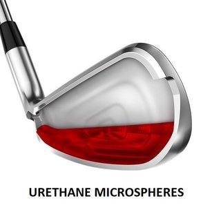 Callaway Quantum Max OS herr järnset, stål