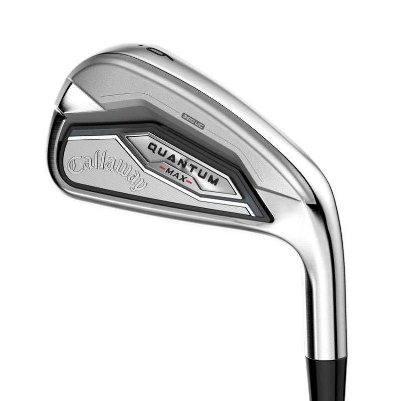 Callaway Quantum Max herr järnset, grafit