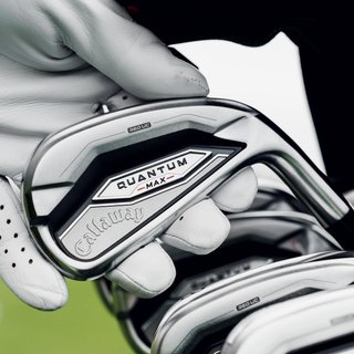 Callaway Quantum Max herr järnset, grafit