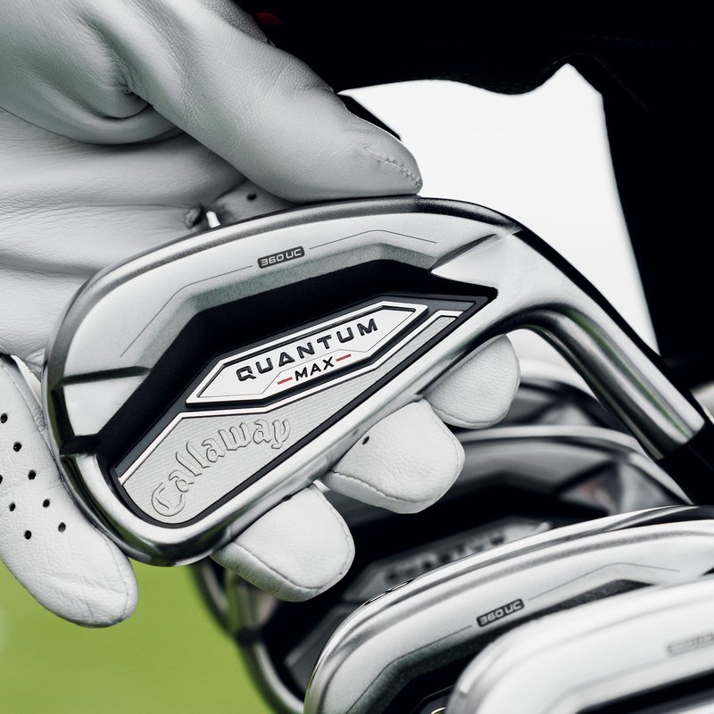 Callaway Quantum Max herr järnset, grafit