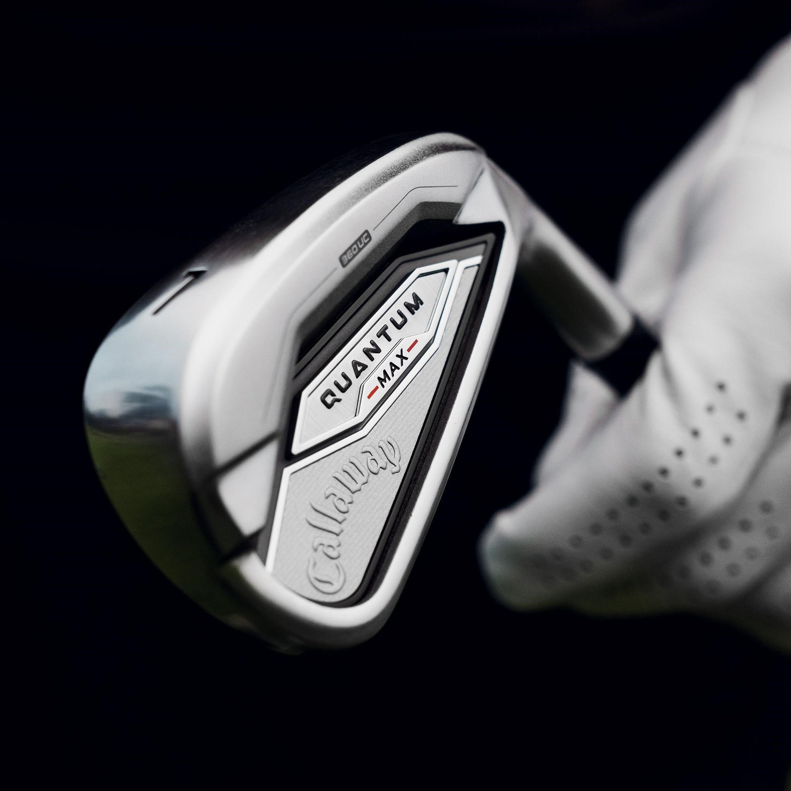 Callaway Quantum Max herr järnset, grafit