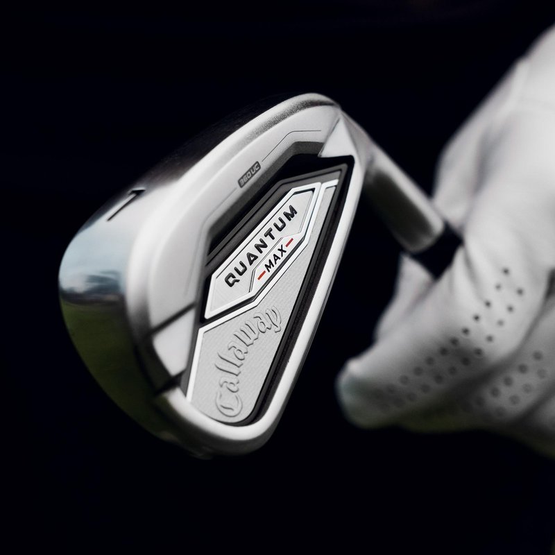 Callaway Quantum Max herr järnset, grafit
