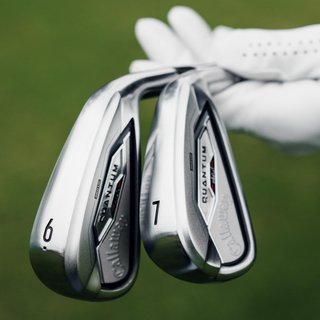 Callaway Quantum Max herr järnset, grafit
