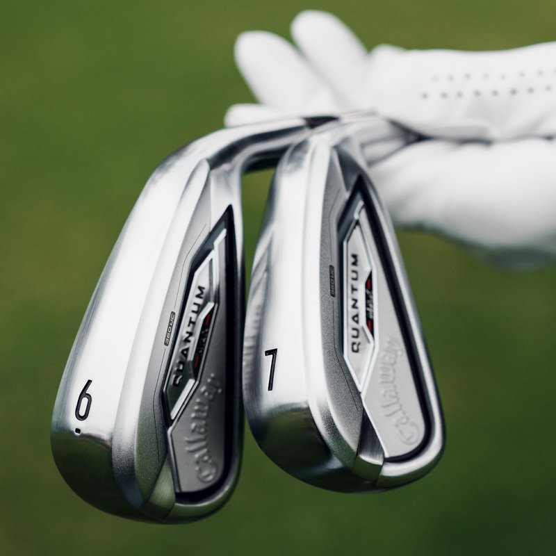 Callaway Quantum Max herr järnset, grafit