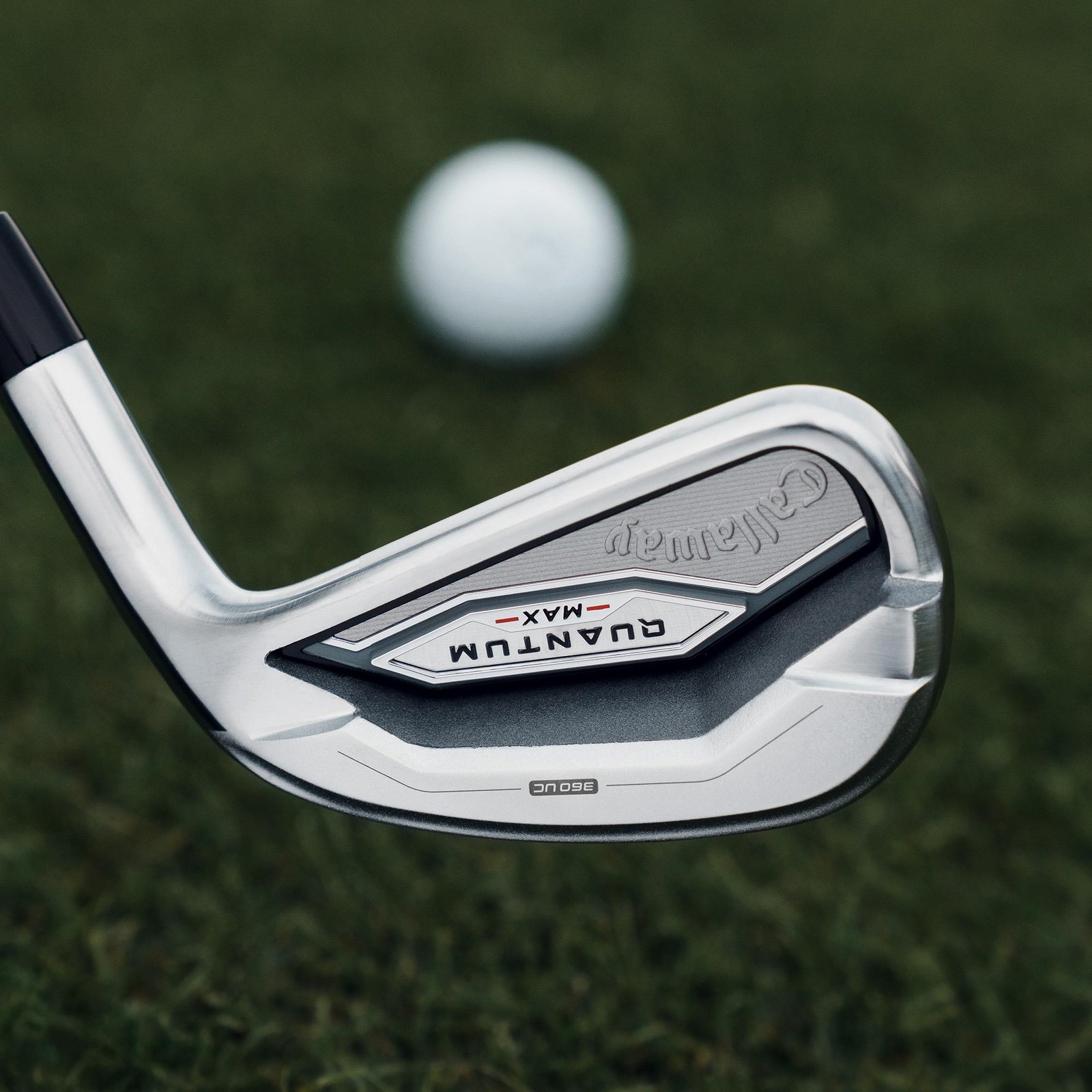 Callaway Quantum Max herr järnset, grafit