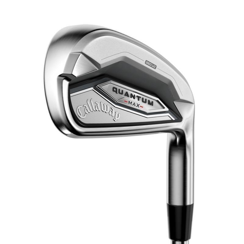 Callaway Quantum Max herr järnset, stål