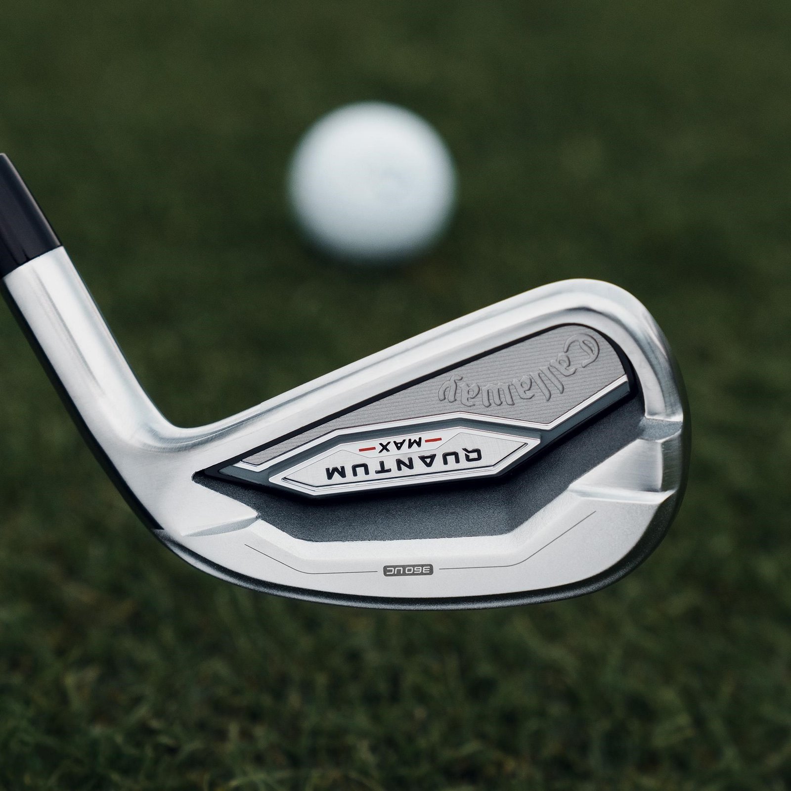 Callaway Quantum Max herr järnset, stål