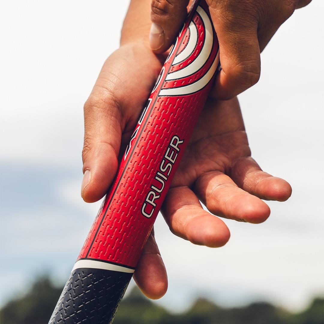Odyssey Ai-DUAL Jailbird 1/2 Ball Cruiser putter