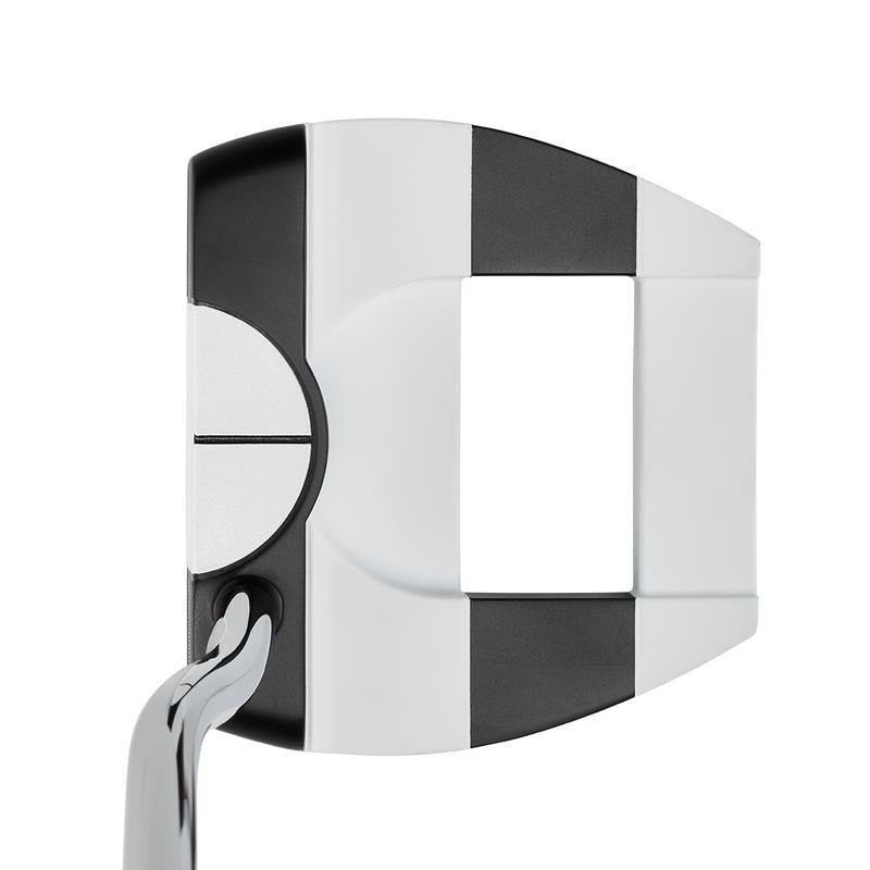 Odyssey Ai-DUAL Jailbird 1/2 Ball Cruiser putter