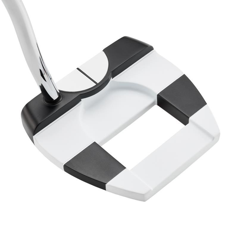 Odyssey Ai-DUAL Jailbird 1/2 Ball Cruiser putter