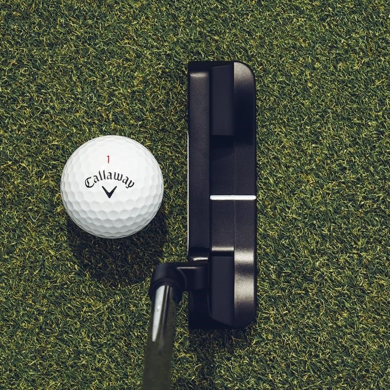 Odyssey Ai-DUAL One (#1) putter