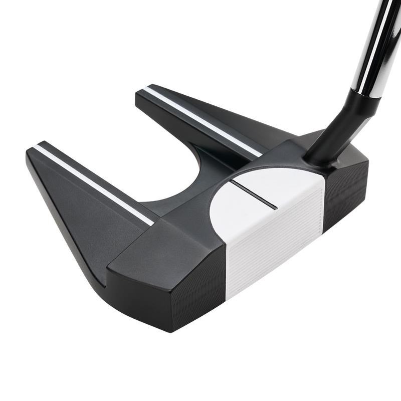 Odyssey Ai-DUAL Seven (#7) 1/2 Ball S putter