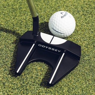 Odyssey Ai-DUAL Seven (#7) 1/2 Ball S putter