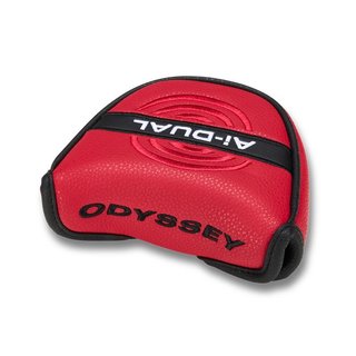 Odyssey Ai-DUAL Seven (#7) 1/2 Ball S putter