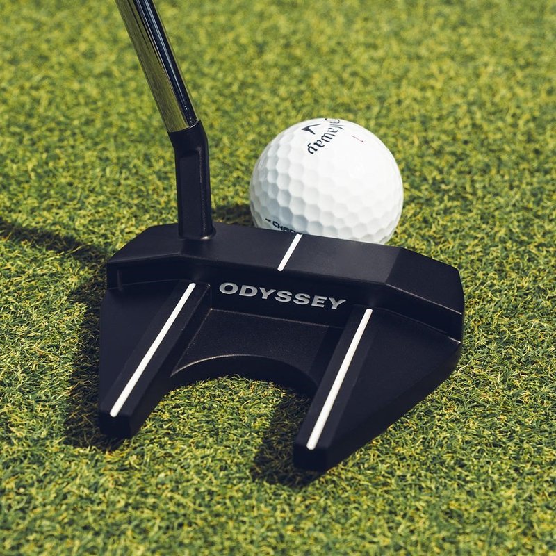 Odyssey Ai-ONE DUAL Seven S putter
