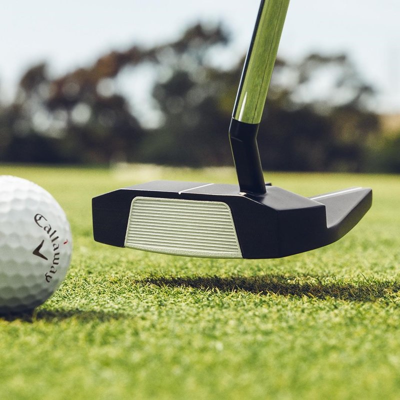 Odyssey Ai-ONE DUAL Seven S putter
