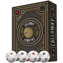 Callaway Chrome Tour Truvis Suits golfbollar 2026